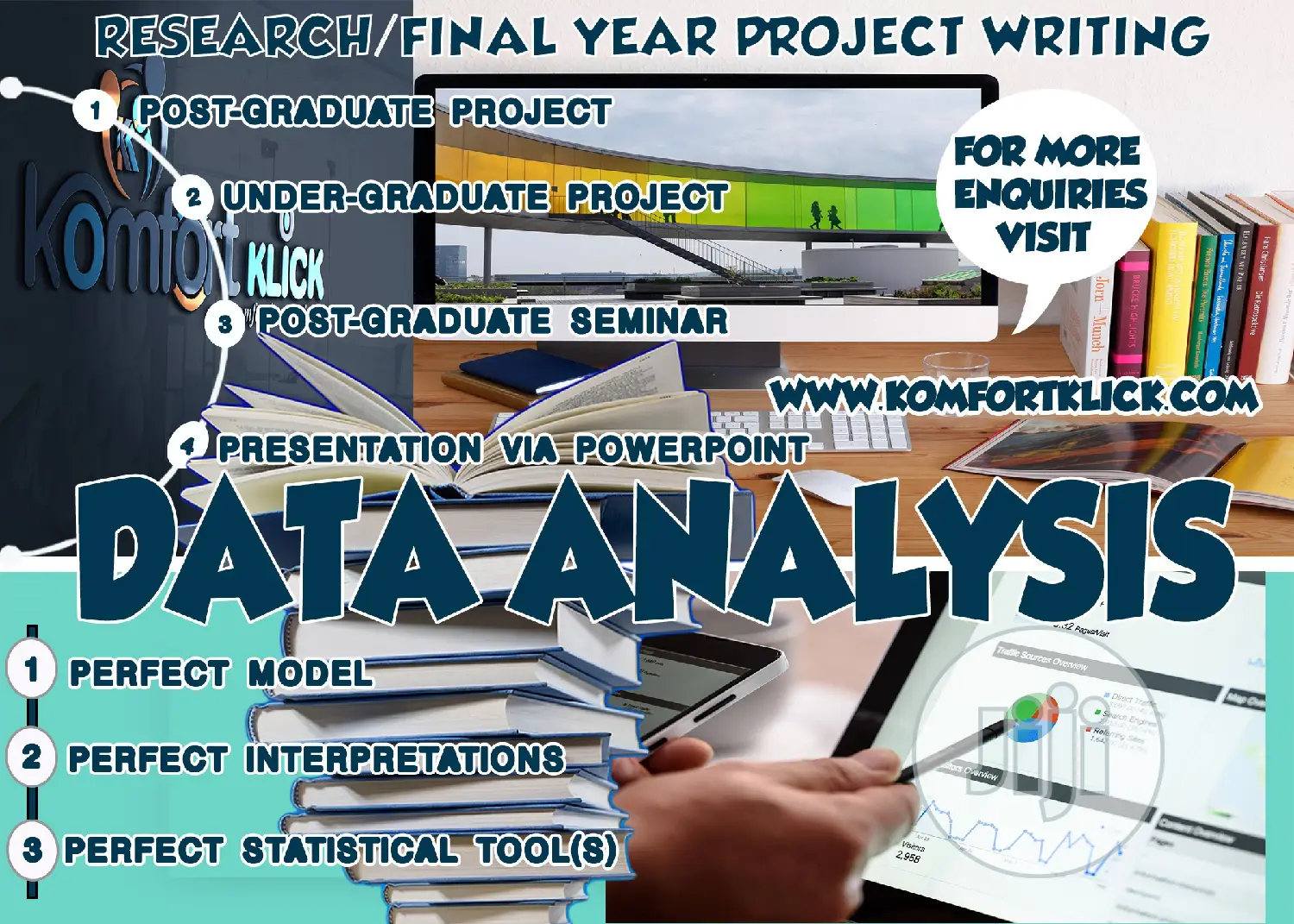 Project Writing And Data Analysis