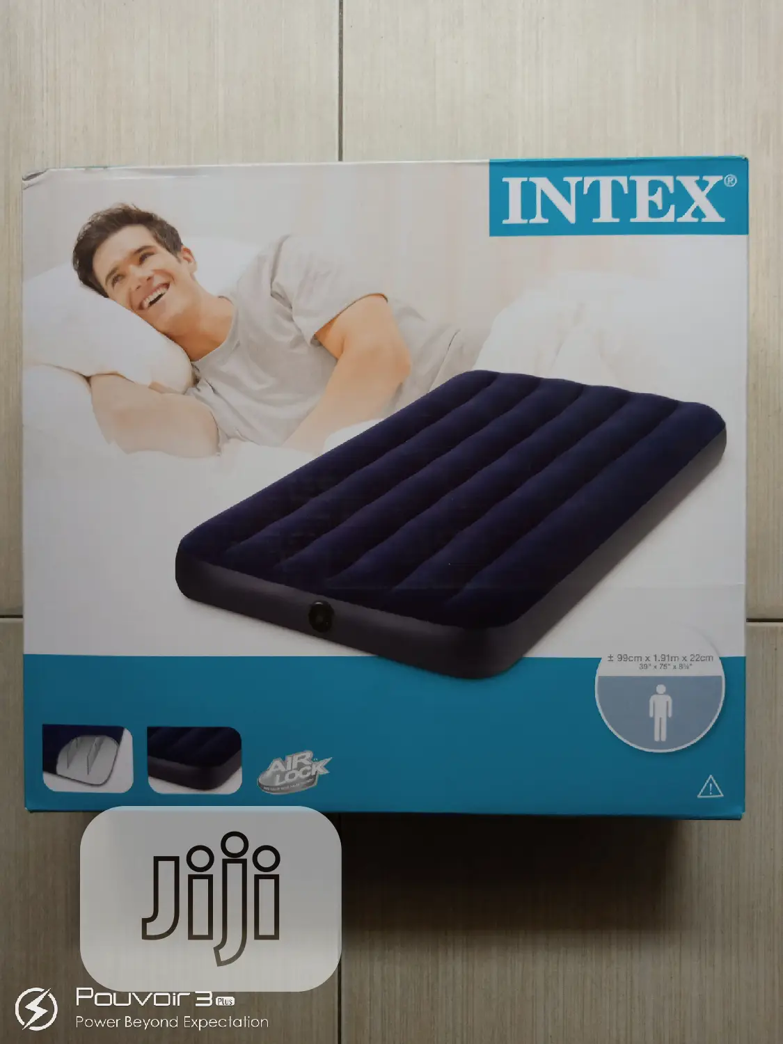 Easy Sleeping Airbed