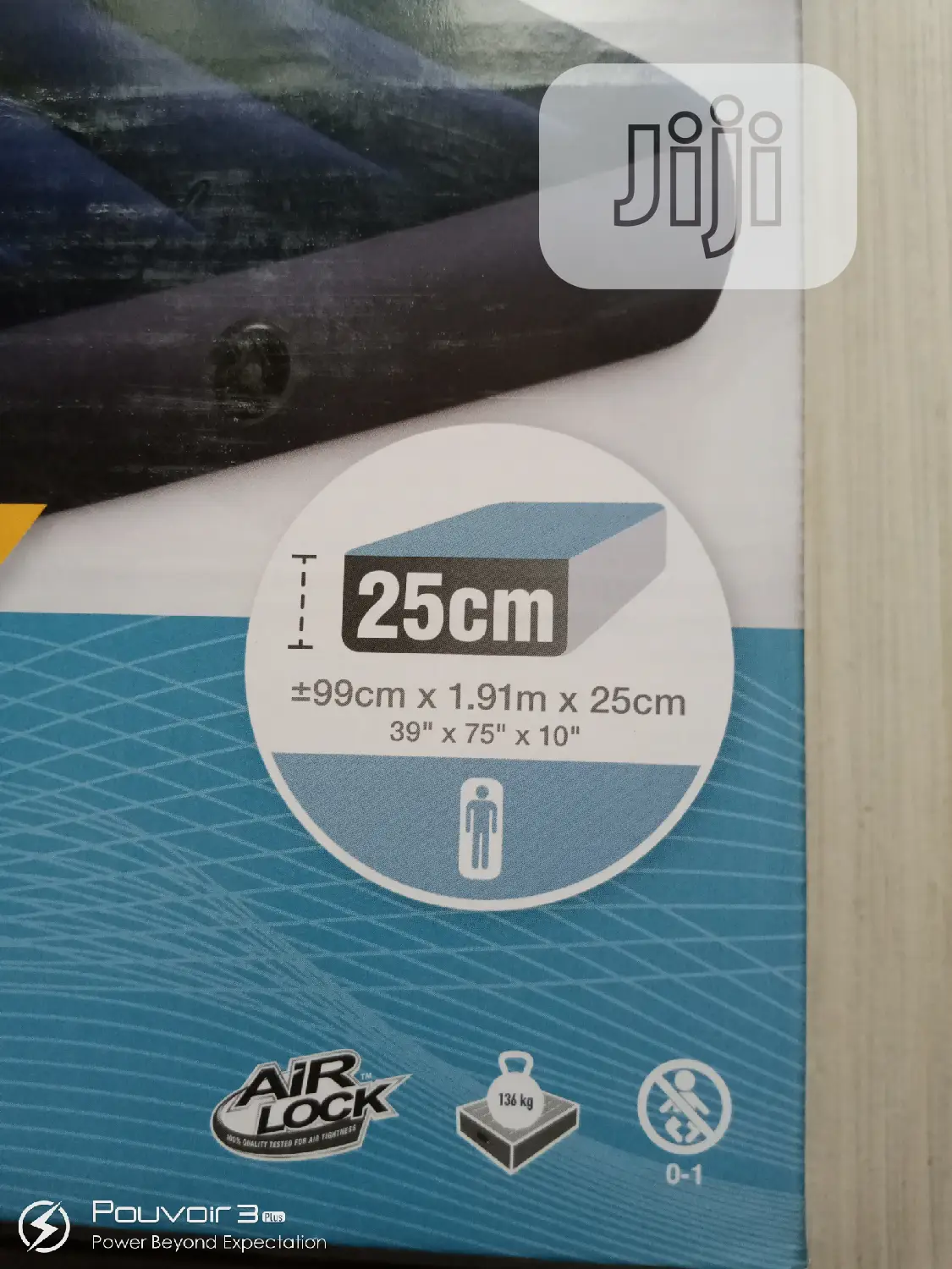 Big Airbed Mattrass Inflatable