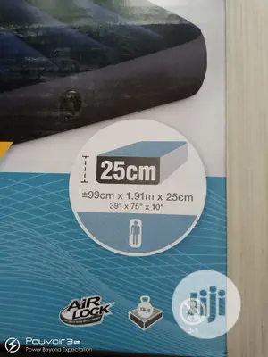Big Airbed Mattrass Inflatable