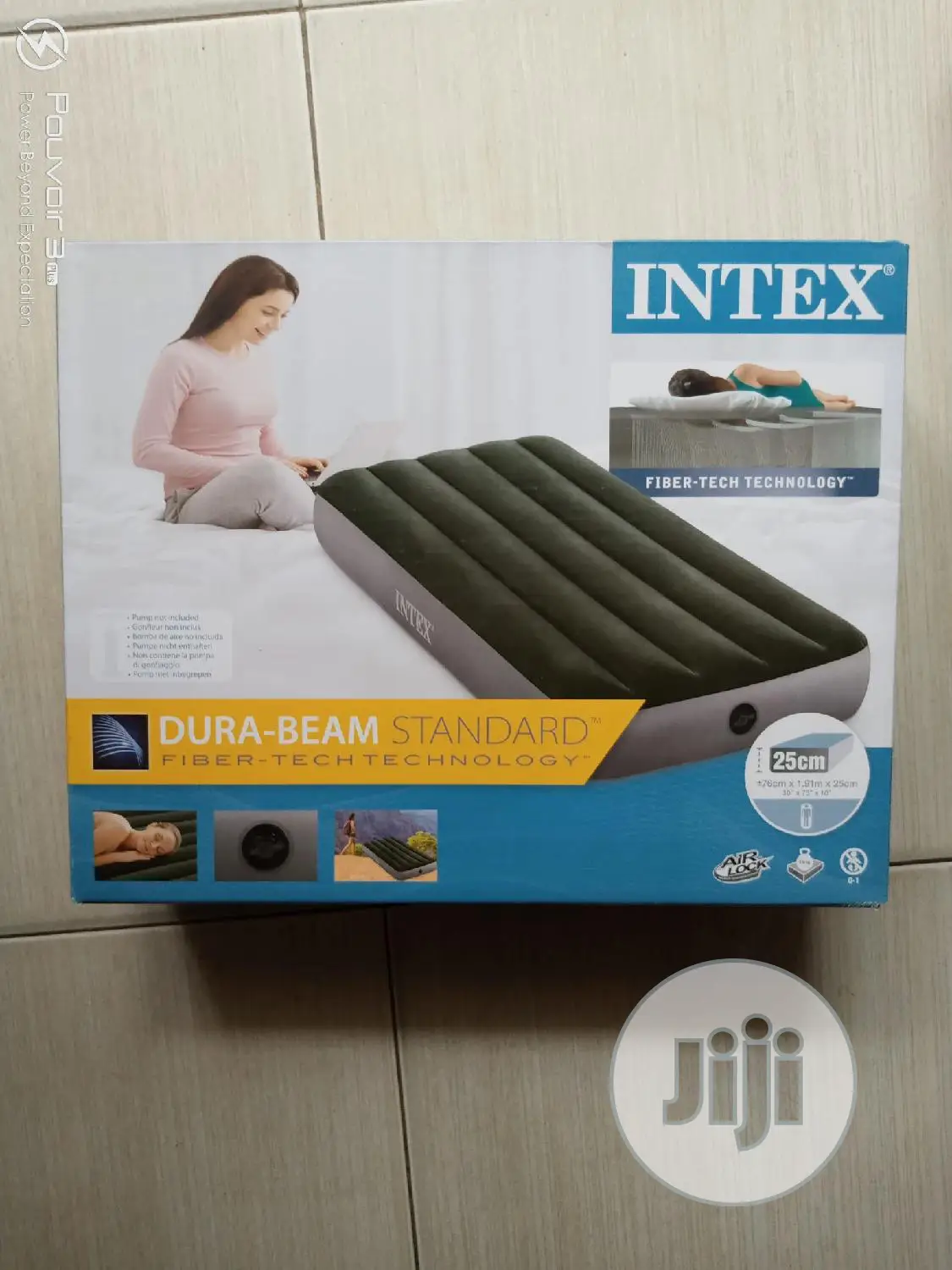 Intex Inflatable Airbed