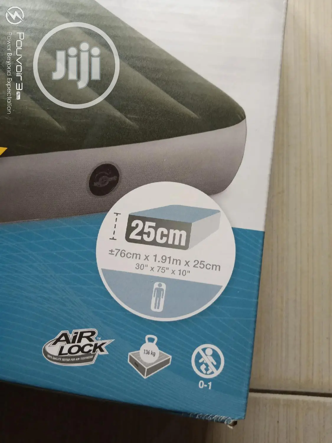 Intex Inflatable Airbed
