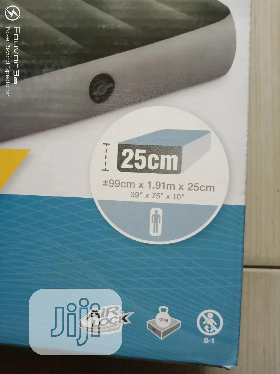 Moveable Airbed Mattress