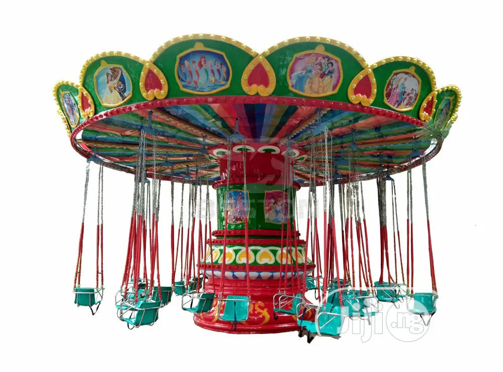 Flying Chair 24 Seater