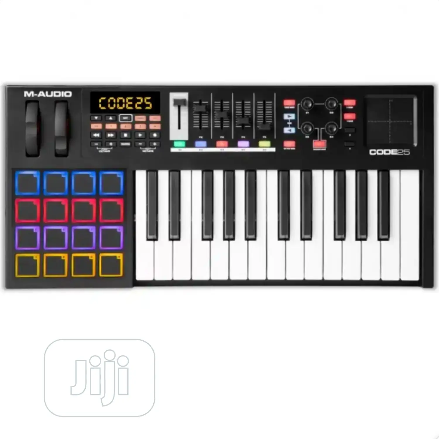 Code 25 Keys Studio Keyboard