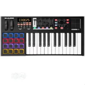 Code 25 Keys Studio Keyboard