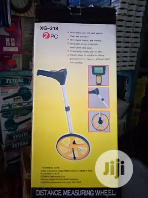 Digital Measuring Wheel