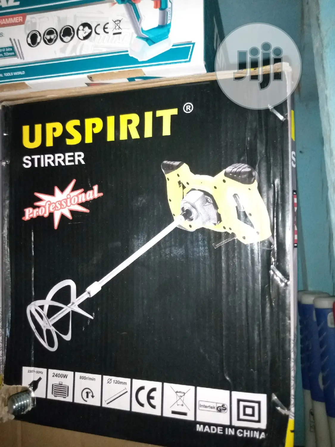 Paint Mixer