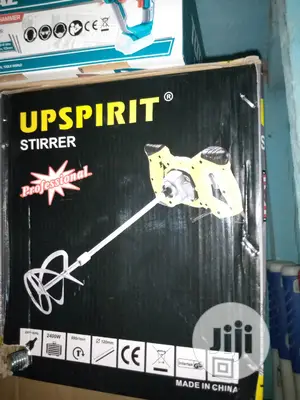 Paint Mixer