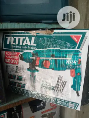 800w Rotary Hammer 26mm