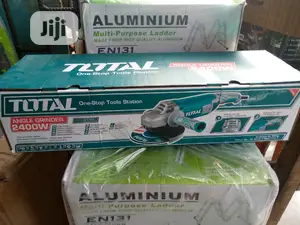 2400w Angle Grinder