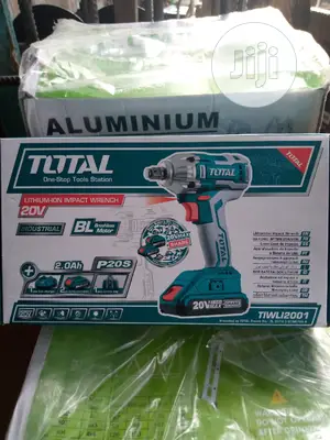 Cordless Impact Wrench