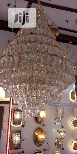 Crystal Chanderlier