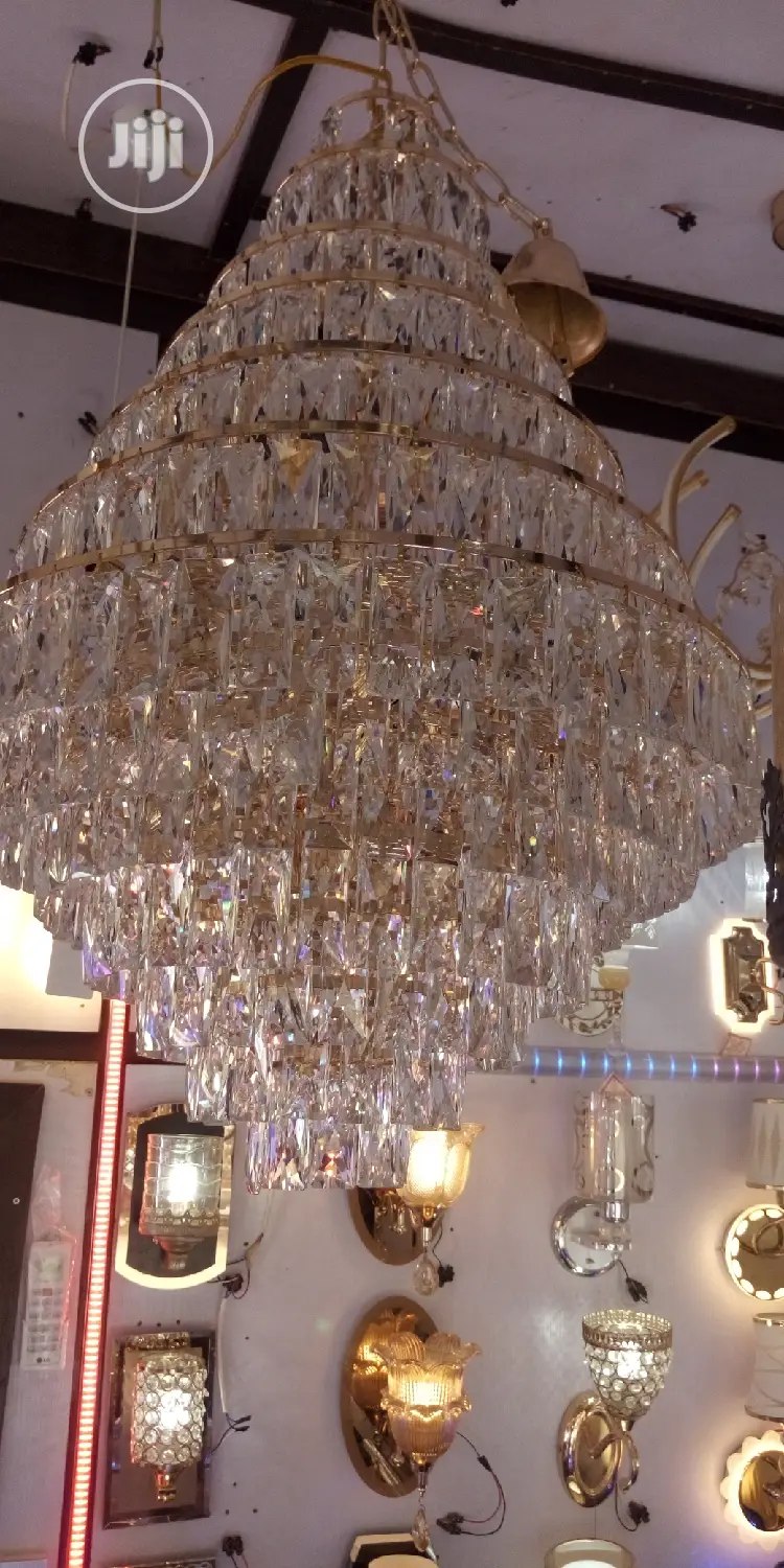 Crystal Chanderlier