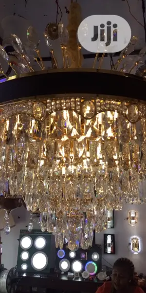 Quality Crystal Chanderlier