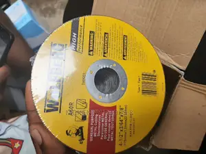 Flap Disk 4 1/2"