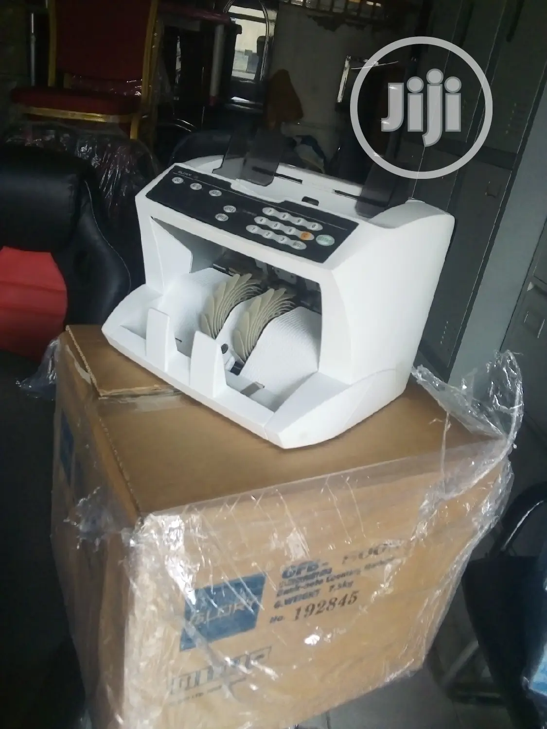 Counting Machine Gfb-800n