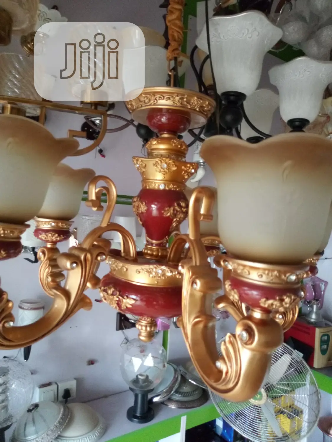 Italian Chandelier
