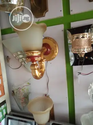 Golden Colour Wall Bracket