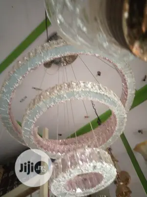 Italian Ring Led Dropping Light