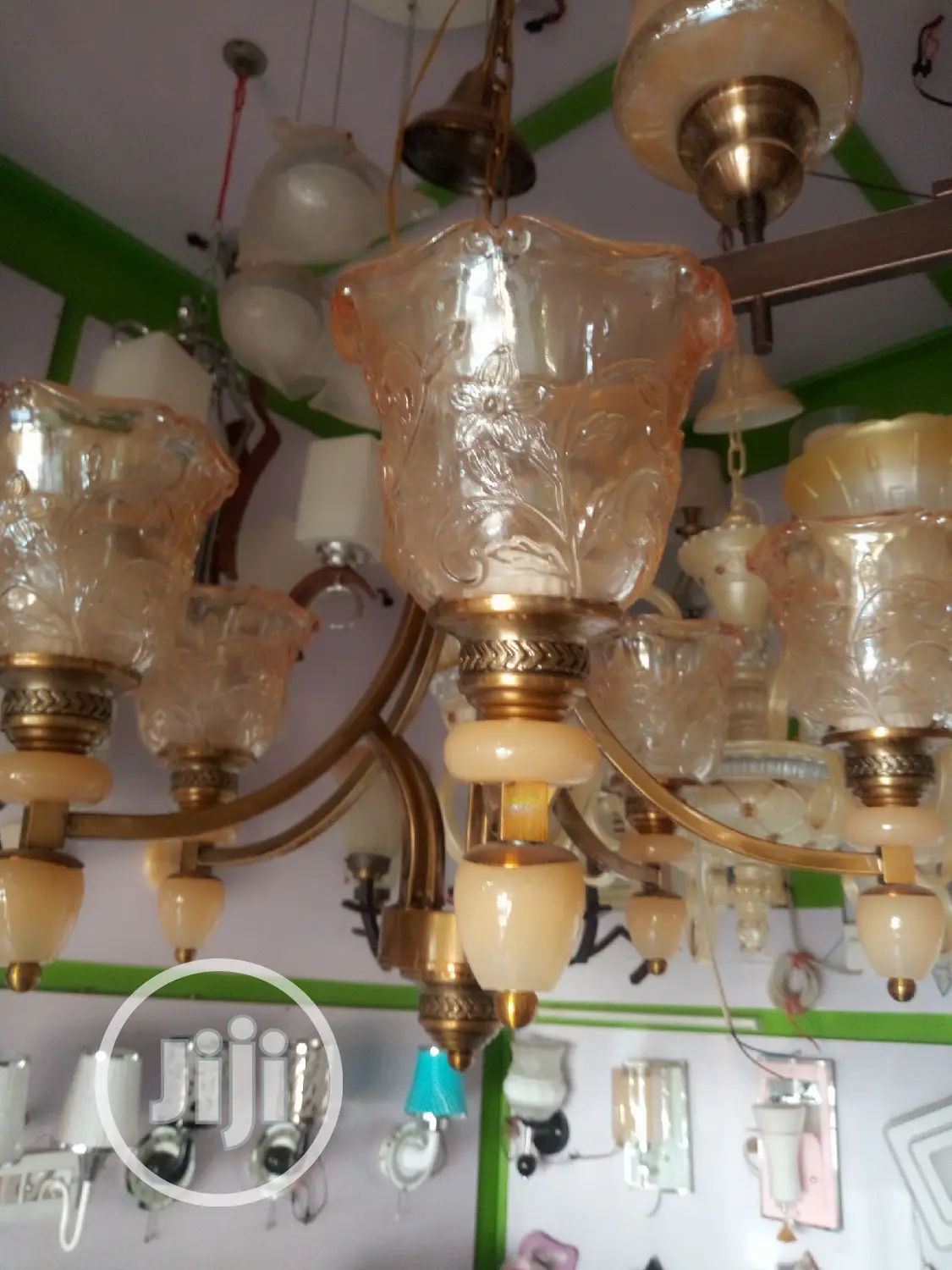 Your House Chandelier