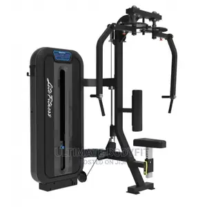 Brand New Ld8007 Pearl Delt / Pec Fly Machine