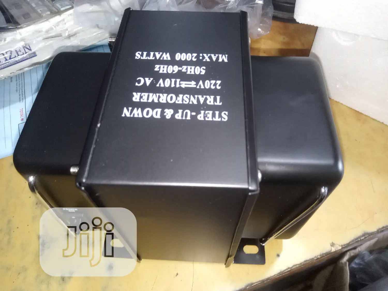2000watts Step Up Down Transformer
