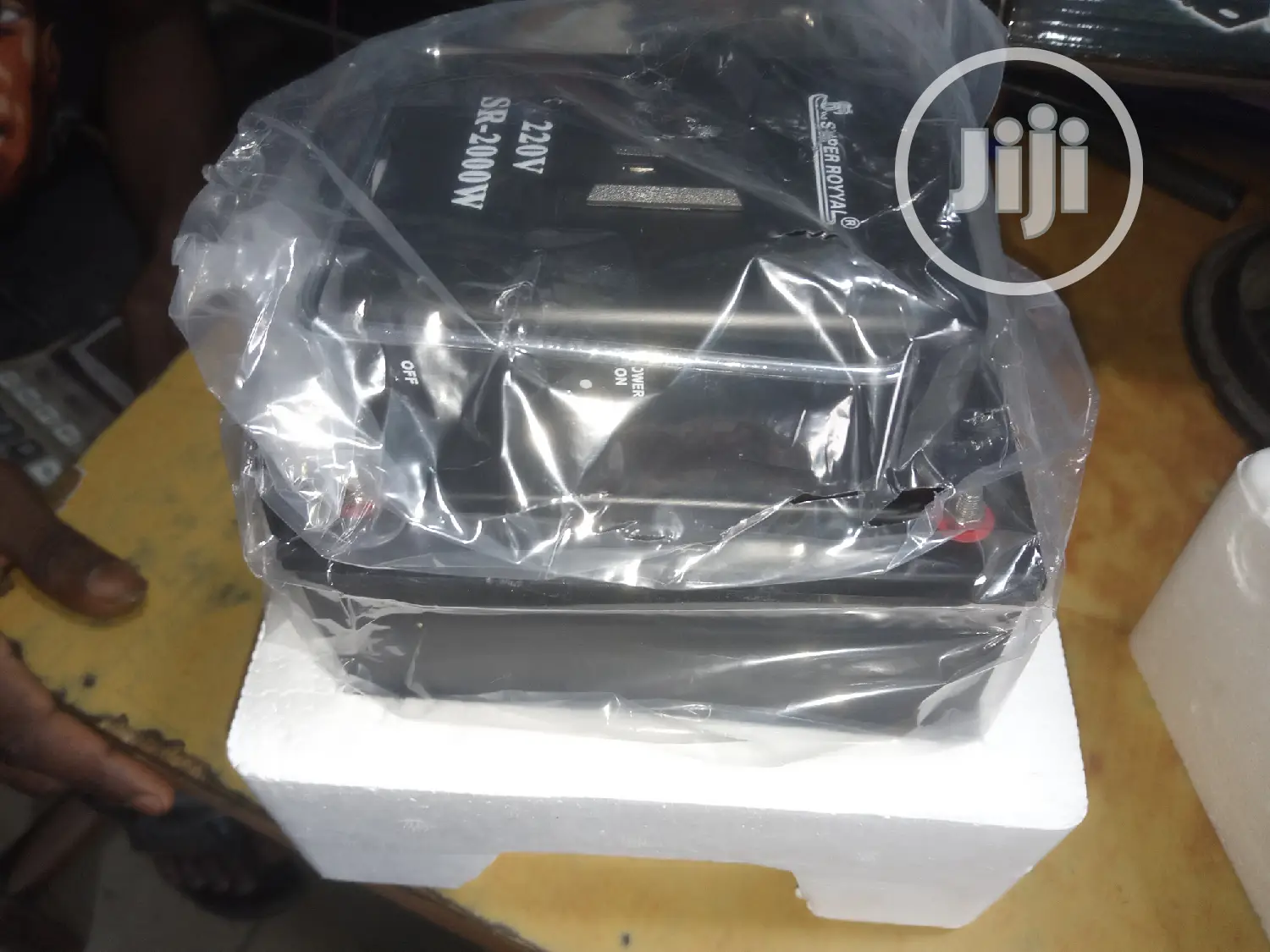 2000watts Step Up Down Transformer