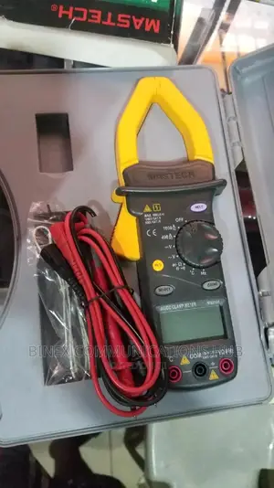 Mastech Ac/Dc Digital Clamp Meter
