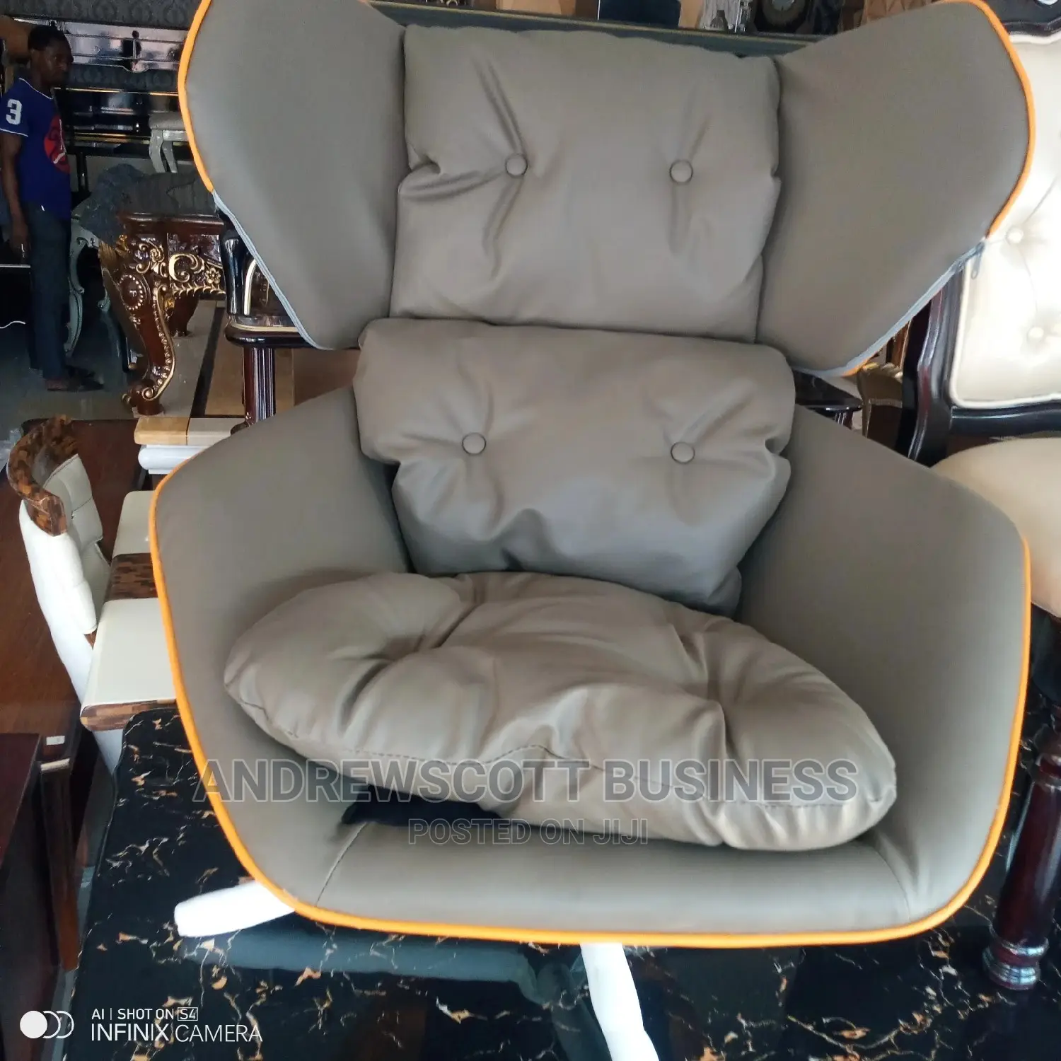 Big Relaxing Chair