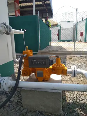 Construction And Installation Of 25tons LPG Storage Tank