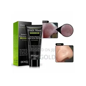 BIOAQUA Black Mask Blackhead Removal