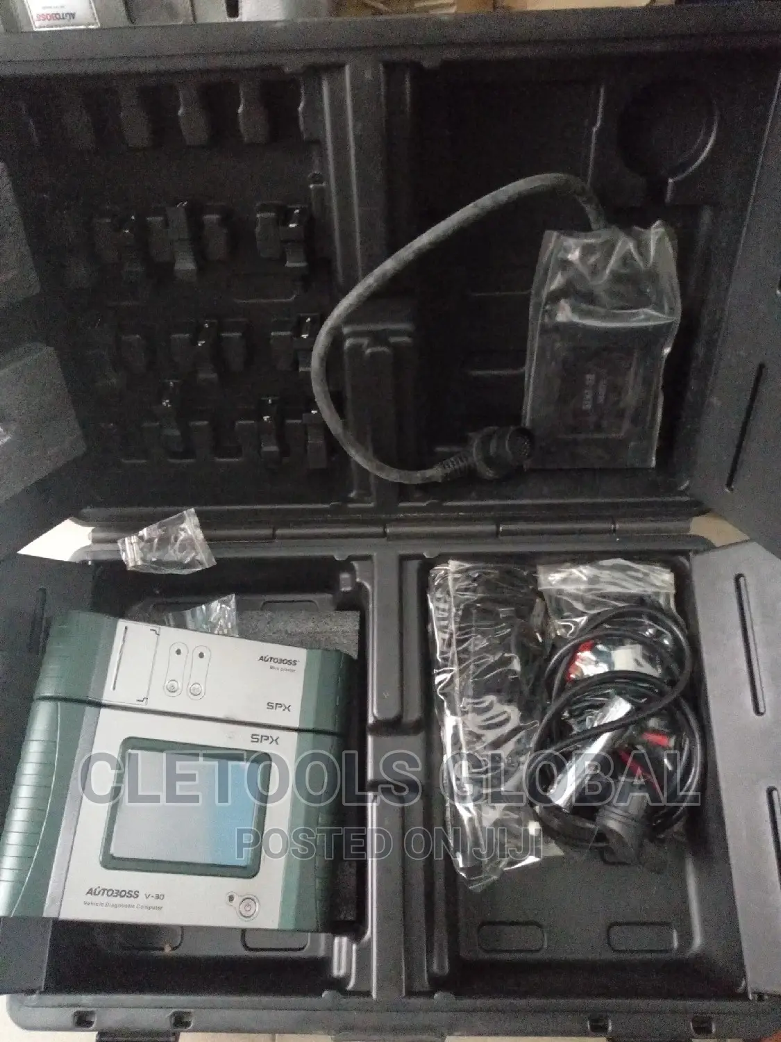 100% Autoboss V30 Car Diagnostic Tool