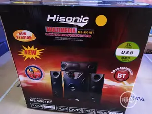 Everlasting Hisonic Home Theater