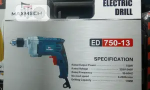Maxmech Electric Drill 13mm