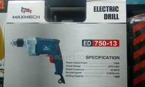 Maxmech Electric Drill 13mm