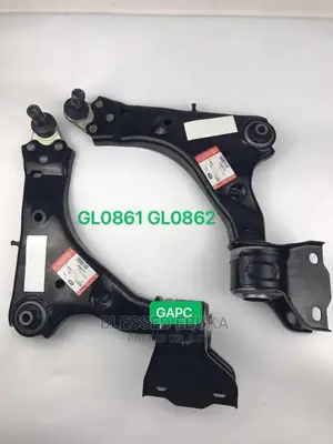 Range Rover Evoque Front Lower Arms