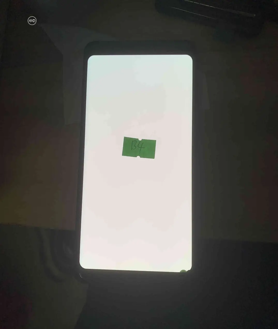 Google Pixel 2 Xl LCD Screen Replacement (With Line)