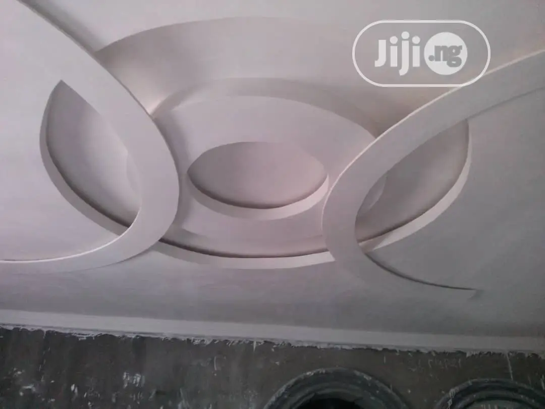 Pop Design, 3d Design And Wall Screeding
