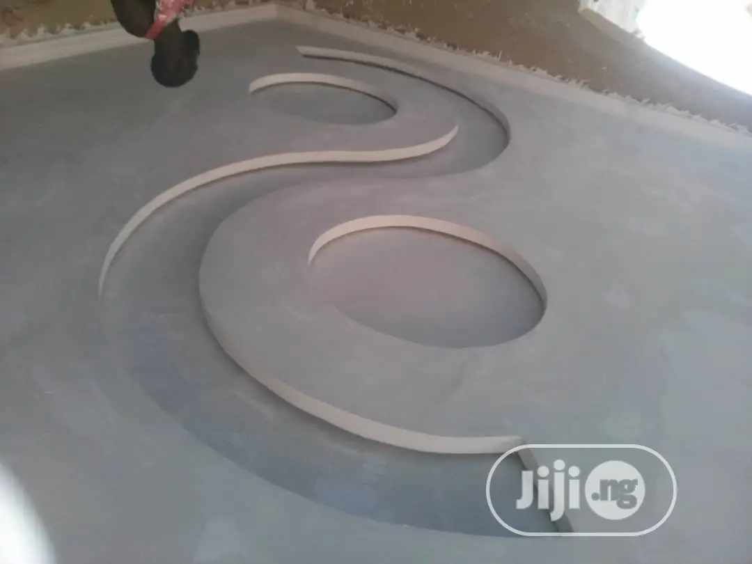 Pop Design, 3d Design And Wall Screeding