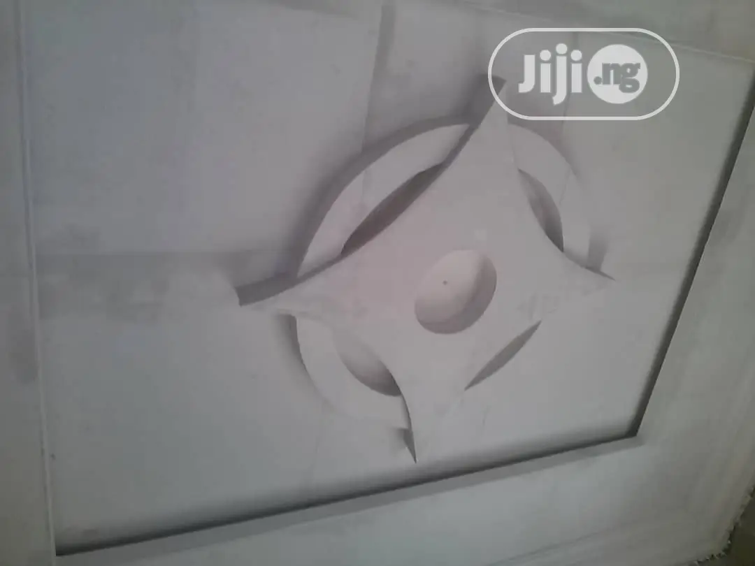 Pop Design, 3d Design And Wall Screeding