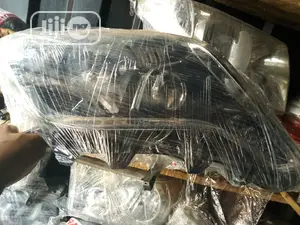 Head Lamp Land Cruser Model