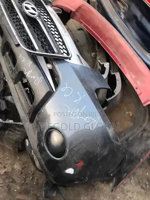 Front Bumper for Hyundai Santafe 2008 Model
