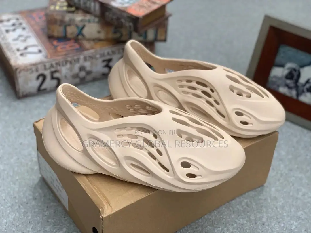 Original Yeezy Foam Runner Clogs Crocs