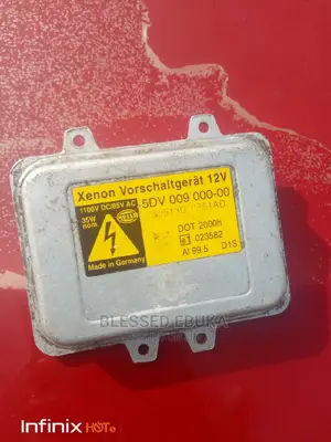 Range Rover Vogue Headlamp Charger