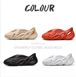 Original Yeezy Foam Runner Clogs Crocs