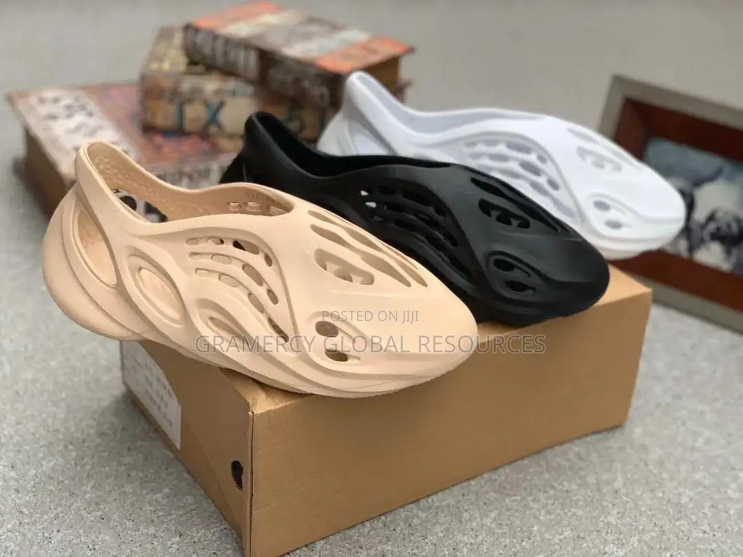 Original Yeezy Foam Runner Clogs Crocs