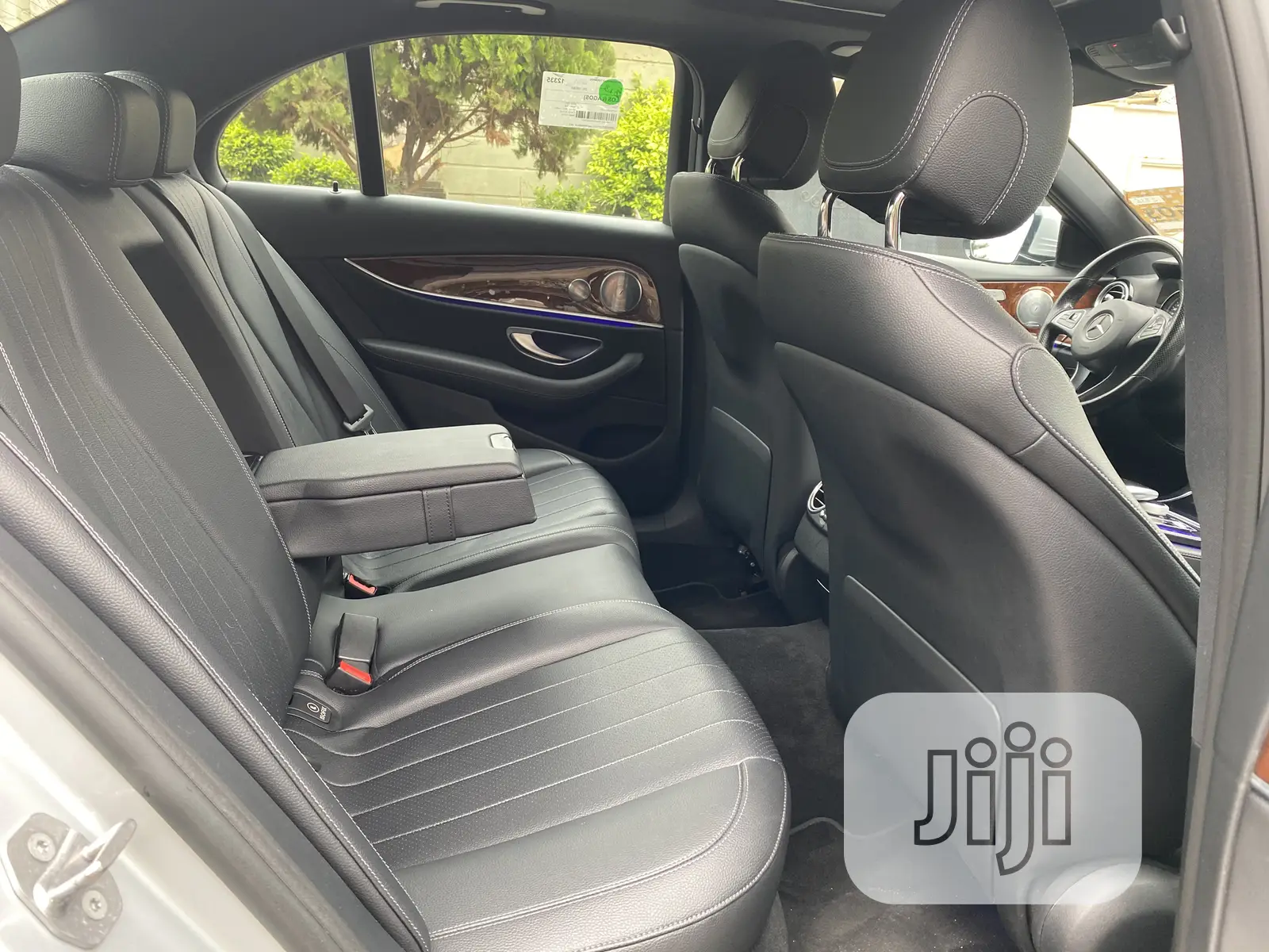 Mercedes-Benz E300 2017 Silver