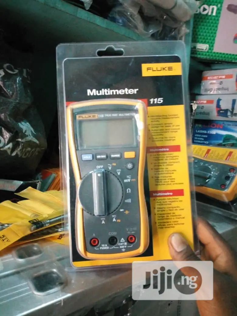 Fluke Multimeter