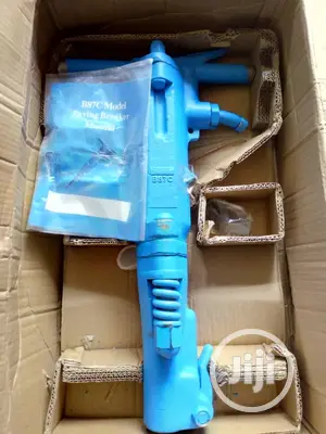 Pneumatic Jack Hammer 32mm